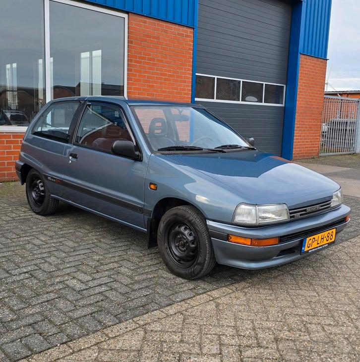 Daihatsu Charade 1.3i 16v TX (1993) - Klassieke Japanner, Auto's, Daihatsu, Particulier, Charade, Benzine, Hatchback, Handgeschakeld