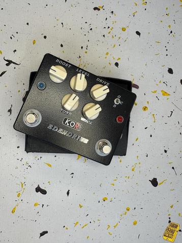 3YR Deal - Kor Pedals Eden drive beschikbaar voor biedingen