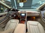 Mercedes-Benz R-klasse 350 4-Matic/6-PERS/LEDER/NAVI/AUTOMAA, Auto's, Mercedes-Benz, Automaat, 138 €/maand, Beige, Leder