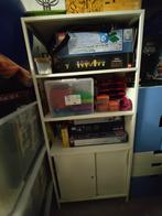 Ikea kast Trotten, Huis en Inrichting, Kasten | Roldeurkasten en Archiefkasten, Ophalen, 50 tot 100 cm, Zo goed als nieuw, Metaal
