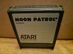 Moon Patrol Atari XL/XE, Spelcomputers en Games, Games | Atari, Avontuur en Actie, 1 speler, Ophalen of Verzenden, Zo goed als nieuw