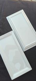 Truyts melamine borden, Huis en Inrichting, Keuken | Servies, Overige materialen, Ophalen of Verzenden, Zo goed als nieuw, Bord(en)