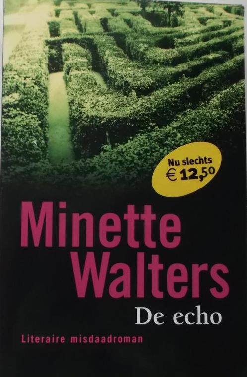 De Echo, Boeken, Literatuur, Gelezen, Nederland, Ophalen of Verzenden