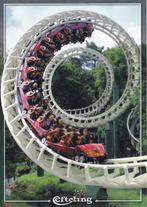 Efteling ansichtkaart Python, Verzamelen, Efteling, Ophalen of Verzenden, Zo goed als nieuw, Overige typen