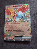 Ho-oh ex, Ophalen of Verzenden, Zo goed als nieuw, Losse kaart