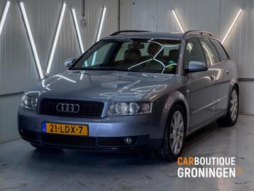 Audi A4 Avant 1.8 Turbo quattro | S-Line | SUPER OH | CLIMA beschikbaar voor biedingen