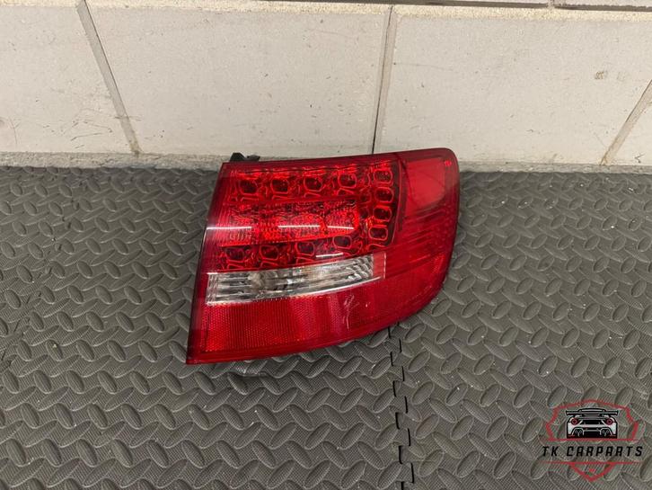 Audi a6 avant led achterlicht rechts buiten 4f9945096e, Auto-onderdelen, Verlichting, Audi, Gebruikt, Ophalen of Verzenden