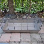 Konijnenhok, binnenhok, caviahok 120x59x46, Dieren en Toebehoren, Kooi, Zo goed als nieuw, 75 tot 110 cm, Ophalen