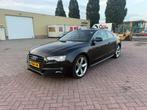 Audi A5 Coupé, Zwart, Handgeschakeld, Benzine, Coupé