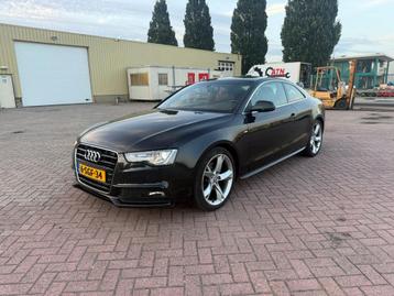 Audi A5 Coupé beschikbaar voor biedingen