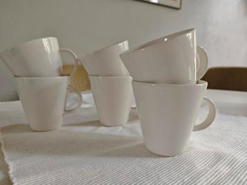 Arabia Finland Koko 4 wit porselein mok iIttala design €19,9 beschikbaar voor biedingen