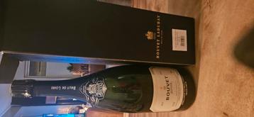 Nieuw in doos  Bouvet Ladubay saphir 2019 beschikbaar voor biedingen