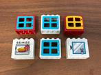Duplo 6 ramen set 3, Kinderen en Baby's, Speelgoed | Duplo en Lego, Ophalen of Verzenden, Zo goed als nieuw, Complete set, Duplo