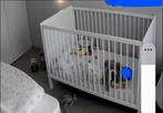 Compleet Net meegroei bed. We hebben deze 2x., Kinderen en Baby's, Ledikant, Zo goed als nieuw, Ophalen