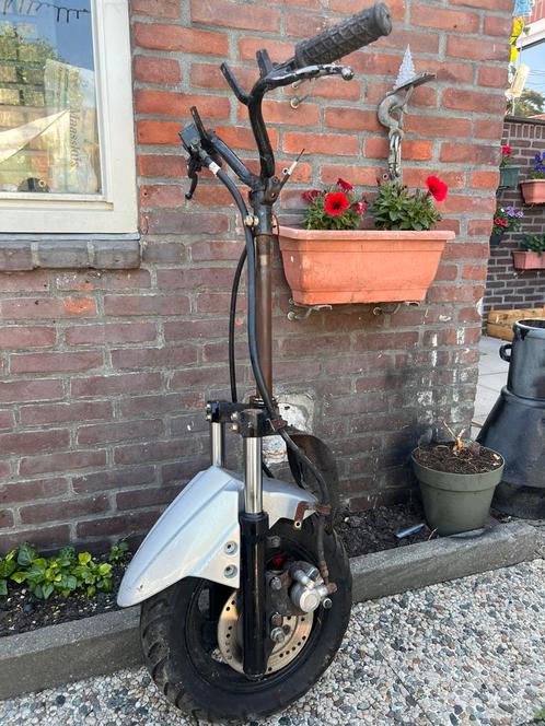 Kymco Agility 10" voorvork compleet, Fietsen en Brommers, Scooters | Kymco, Gebruikt, Agility, Ophalen of Verzenden