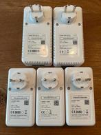 Devolo dLan 1200+ Powerline Adapters (5 stuks), Ophalen of Verzenden, Zo goed als nieuw