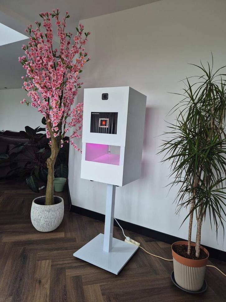 Photo Booth te koop - Perfect voor Feestjes & Evenementen!, Verzamelen, Fotografica en Filmapparatuur, Overige typen, Ophalen of Verzenden