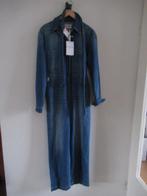 NIEUW Jumpsuit Denim, maat 36/S, Blauw, Nieuw, Est'Seven, Ophalen of Verzenden