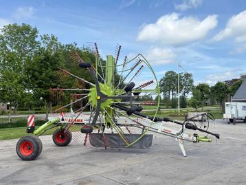 Claas Liner 2900 Zwadhark 2 rotorhark zwiller (bj 2010) beschikbaar voor biedingen