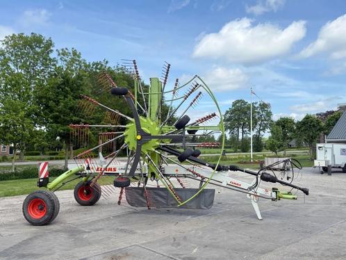 Claas Liner 2900 Zwadhark 2 rotorhark zwiller (bj 2010), Zakelijke goederen, Agrarisch | Werktuigen, Overige, Oogstmachine