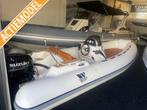 Tiger Marine 480 sportline incl Suzuki 60 PK NIEUWE SET, Watersport en Boten, Rubberboten, Minder dan 70 pk, Nieuw, Overige merken