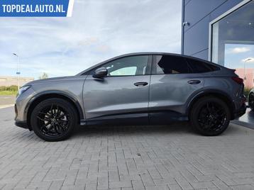 Audi Q4 Sportback 40 S edition 204 pk grote accu! 77 kw beschikbaar voor biedingen