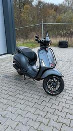 Vespa Sprint 2V 80cc Full Malossi – 2017, Fietsen en Brommers, Scooters | Vespa, Ophalen of Verzenden, Zo goed als nieuw, Benzine