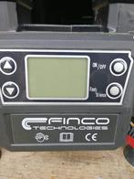 Tweetraps Compressor 220 volt 9 bar druk met display, Ophalen of Verzenden, Gebruikt