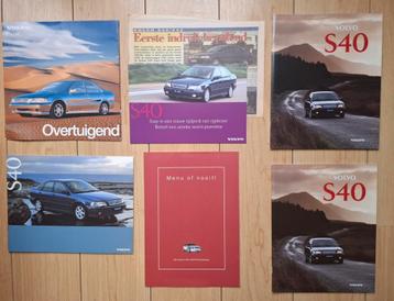 Volvo S 40, V 40, S40/V40. 59 items . € 90,-- beschikbaar voor biedingen