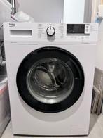 Beko wasmachine, Ophalen, Gebruikt, Voorlader, Energieklasse A of zuiniger