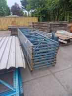 Palletstellingen, Ophalen