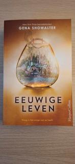 Eeuwige Leven - Gena Showalter, Ophalen of Verzenden, Zo goed als nieuw, Gena Showalter