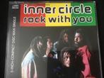 Innercircle, Rock with You maxi cd-single jewelcase, Cd's en Dvd's, Cd Singles, 1 single, Ophalen of Verzenden, Maxi-single, Zo goed als nieuw