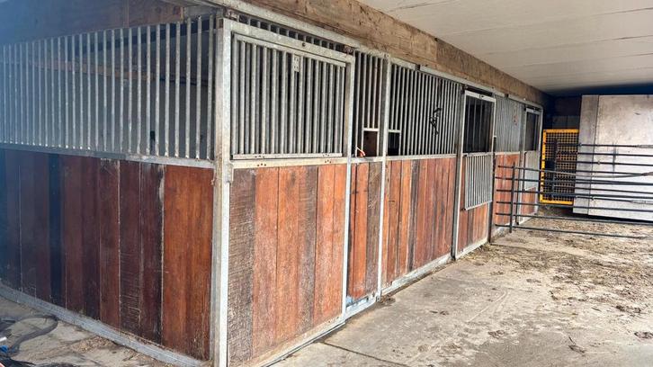 Paardenboxen, Dieren en Toebehoren, Stalling en Weidegang