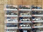 Busch USA, uniek complete serie politie Amerikaans 50 staten, Hobby en Vrije tijd, Modelauto's | 1:87, Ophalen of Verzenden, Nieuw