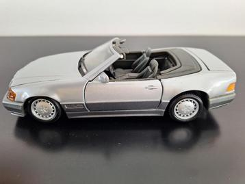 Maisto Mercedes-Benz 500SL 1989 beschikbaar voor biedingen