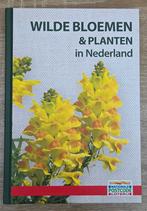 Wilde bloemen en planten boek, Boeken, Ophalen of Verzenden, Nieuw, Bloemen, Planten en Bomen