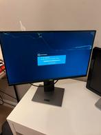 Dell monitor p2219h (beeldscherm stuk)  en een hp monitor, Ophalen of Verzenden, Zo goed als nieuw