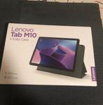 Lenovo Tab M10 64GB Wifi +Folio case (3rd Gen), Computers en Software, Android Tablets, 10 inch, Lenovo Tab M10 (3e generatie, TB-X328XU)