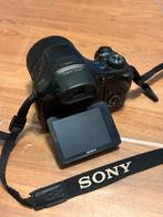 Sony DSC-HX300 Digitale Camera - Superzoom!, 20 Megapixel, Compact, Ophalen of Verzenden, Zo goed als nieuw