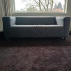 Gratis!!! Ikea Klippan bank, Huis en Inrichting, Banken | Bankstellen, Ophalen, Gebruikt, 150 tot 200 cm, Tweepersoons