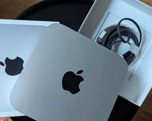 MacMini M1 1tb/16gb + Hagebis hub, Computers en Software, Apple Desktops, Zo goed als nieuw, Mac Mini, SSD, 3 tot 4 Ghz, 16 GB