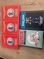 Stripverzameling Suske & Wiske, Lucky Luke, Kuifje, Boeken, Stripboeken, Meerdere stripboeken, Ophalen, Gelezen