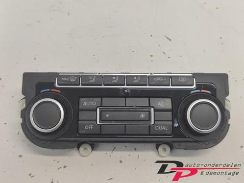 Kachel Bedieningspaneel van een Volkswagen Golf, Auto-onderdelen, Dashboard en Schakelaars, Volkswagen, Gebruikt, 3 maanden garantie