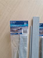Boothoes Glasvezel Boeg Set 4 sets- 8 ft 2.44meter Nieuw, Watersport en Boten, Ophalen of Verzenden, Nieuw, Overige typen