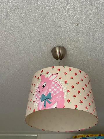 Bambi hanglamp voor in baby-/ kinderkamer beschikbaar voor biedingen