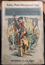 Karl May - de llano estacado 2e druk 1906 Co-productie, Boeken, Verzenden, Gelezen