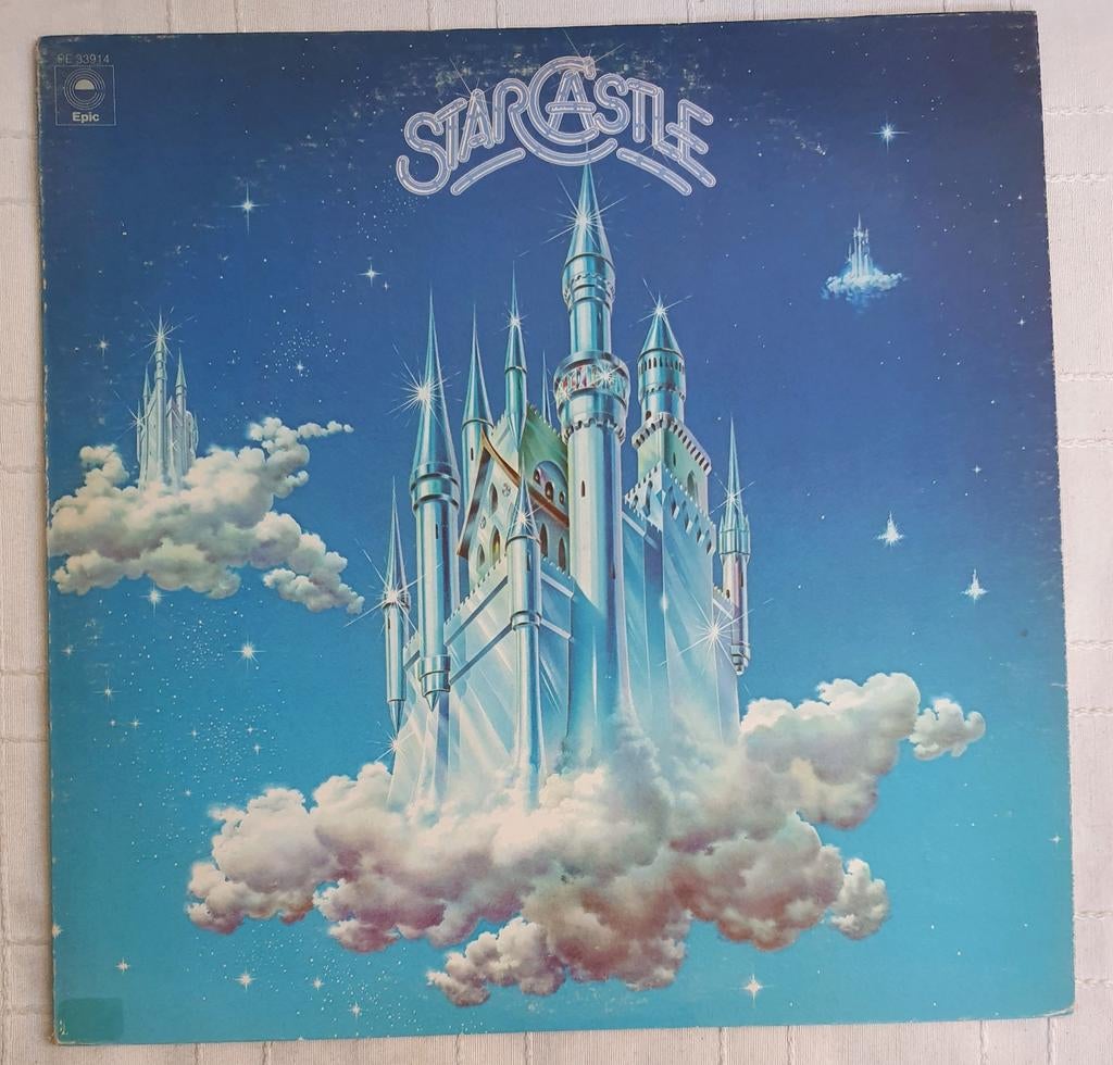 LP Starcastle - Starcastle - PE 33914 - 1976, Verzenden, Zo goed als nieuw, 12 inch, Progressive