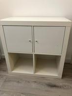 IKEA Kallax kasten 2x2 vakken, Ophalen, Gebruikt, 50 tot 100 cm, Minder dan 100 cm