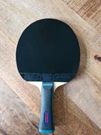 Professioneel Tafeltennis Batje met Losse Rubbers, Ophalen of Verzenden, Zo goed als nieuw, Net, Batje(s) of Balletje(s)